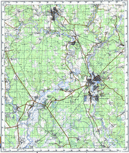 Thumbnail Map 100k--o37-138