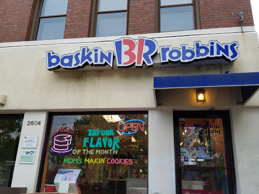 Ice Cream Shop «Baskin-Robbins», reviews and photos, 2604 Connecticut Ave NW, Washington, DC 20008, USA