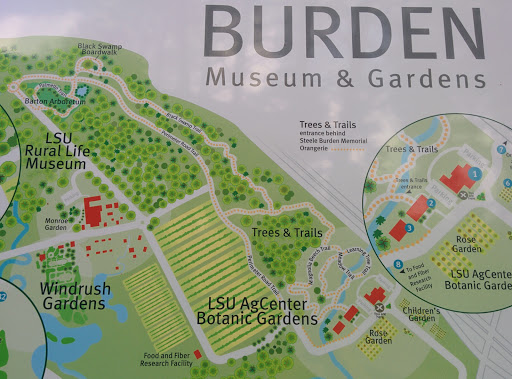 Museum «Burden Museum & Gardens», reviews and photos, 4560 Essen Ln, Baton Rouge, LA 70809, USA