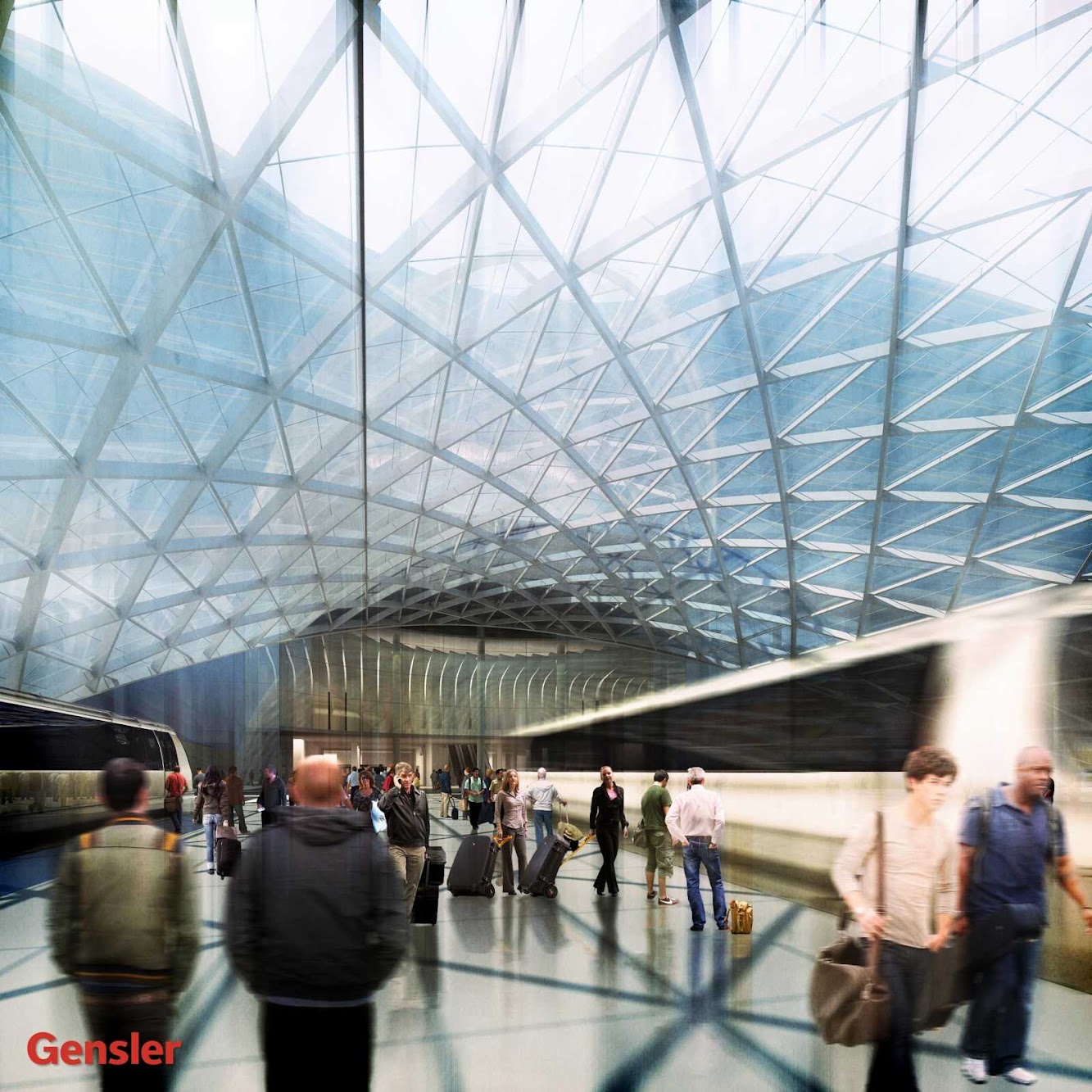 Denver International Airport by Gensler