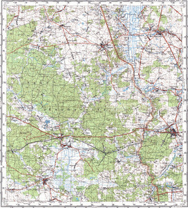 Thumbnail Map 100k--n35-062--(2003)