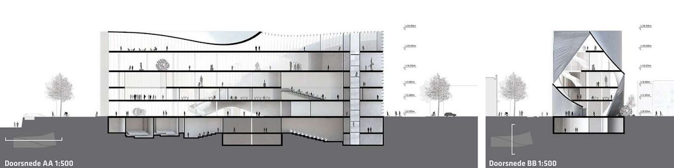 BIG shortlisted proposal ArtA competition