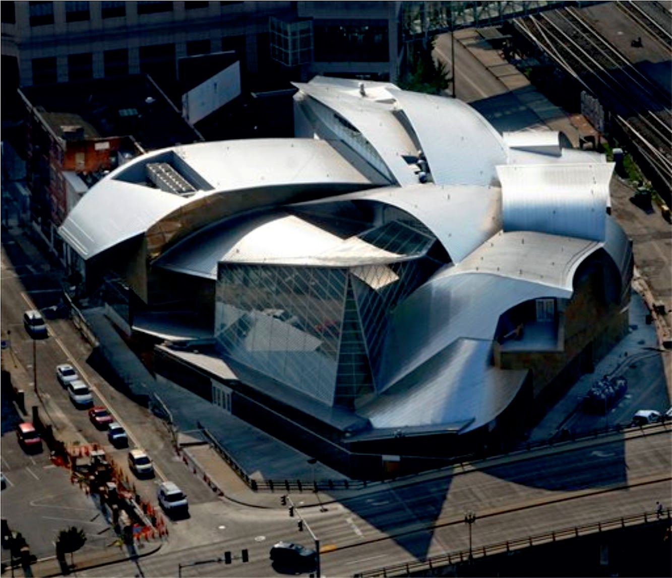 Unusual Architecture