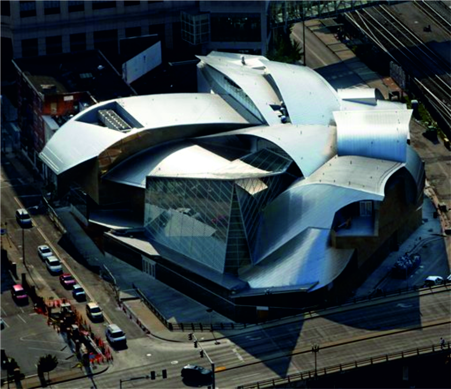Unusual Architecture