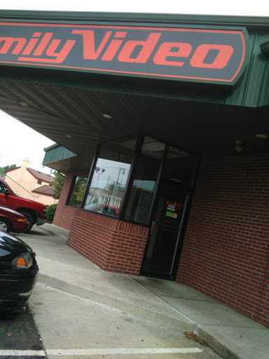Movie Rental Store «Family Video», reviews and photos, 429 Main St, Hamilton, OH 45011, USA