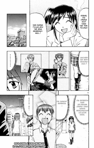 Ai Kora manga online chapter volume 37 page 13