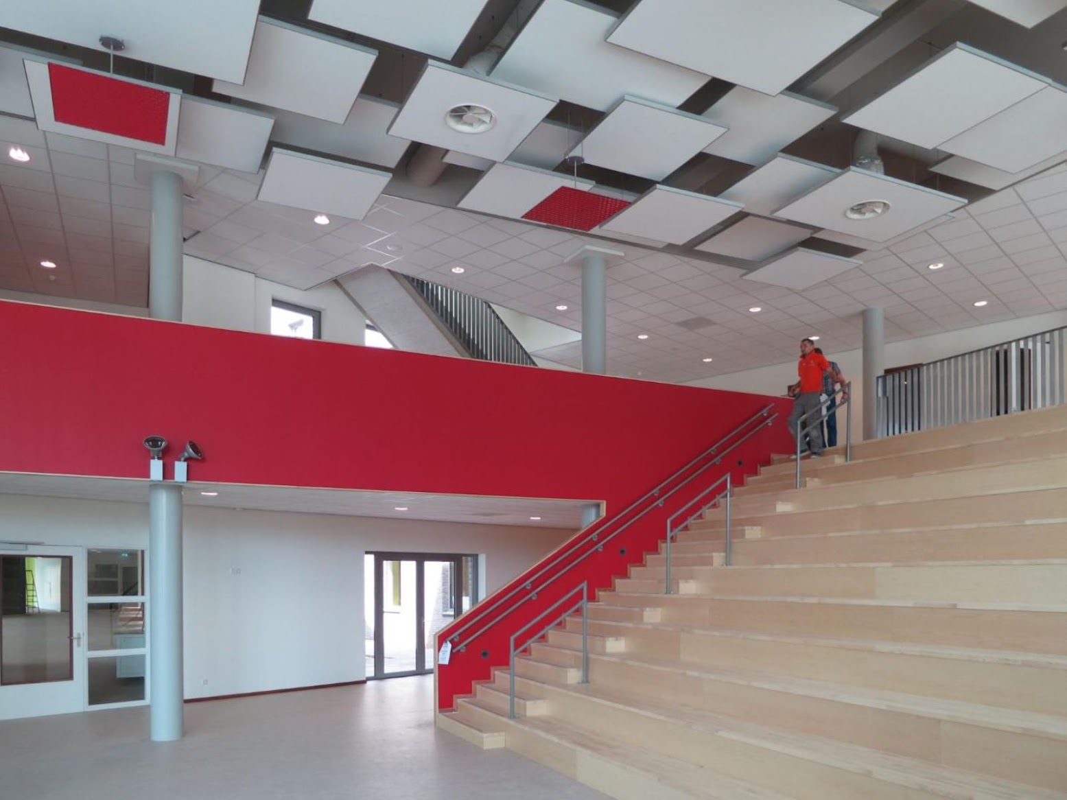 UWC Maastricht by Frencken Scholl Architecten