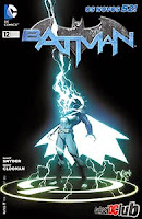 Batman #12