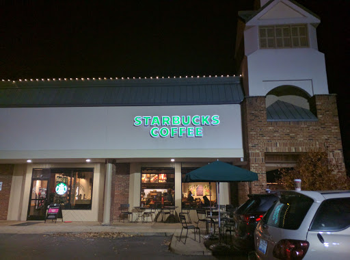 Coffee Shop «Starbucks», reviews and photos, 1 S Old Orchard Ave #1, Webster Groves, MO 63119, USA