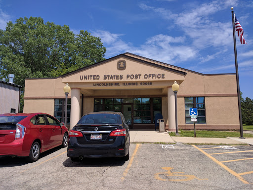 Post Office «United States Postal Service», reviews and photos, 125 Schelter Rd, Lincolnshire, IL 60069, USA
