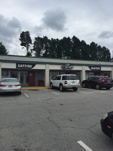 Seafood Restaurant «FishTales», reviews and photos, 1587 W McIntosh Rd, Griffin, GA 30223, USA