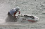 Liuzhou China 4th October 2009 - SGMW Cup International Aquatic-Speed Competition on Liujiang River - Slalom World Championship Runabout & Freestyle Show - picture by Vittorio Ubertone/idea Marketing