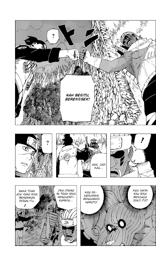 Manga Naruto 536 page 2