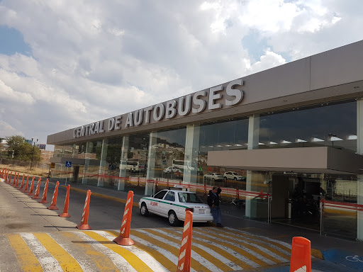 Central de Autobuses de Guanajuato, Carretera De Cuota Guanajuato Silao 450, Ejido La Yerbabuena, 36230 Guanajuato, Gto., México, Servicios de viajes | GTO