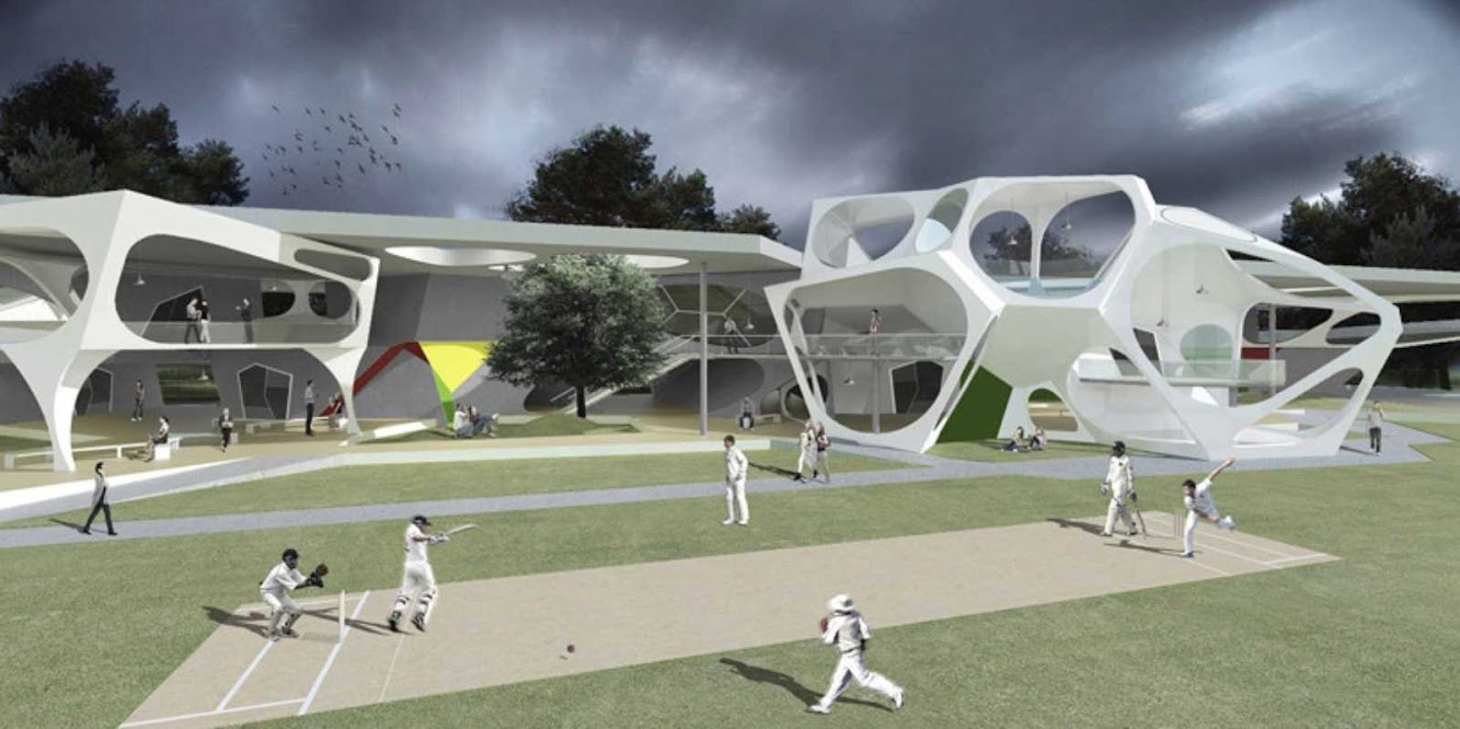 Chitkara School of Business by Planet 3 Studios
