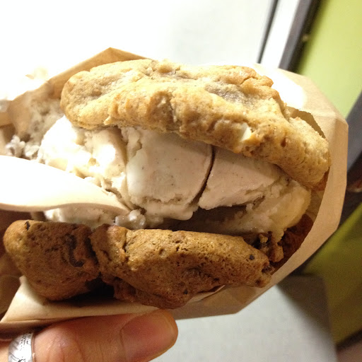 Ice Cream Shop «Chunk-N-Chip», reviews and photos, 201 E 4th St, Santa Ana, CA 92701, USA
