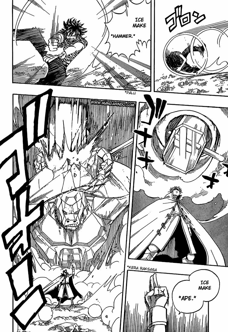 Manga Komik Fairy Tail 30 page 6