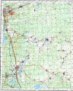 Thumbnail Map 200k--o41-19