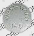 Buy cheap Belladonna alkaloids and phenobarbital