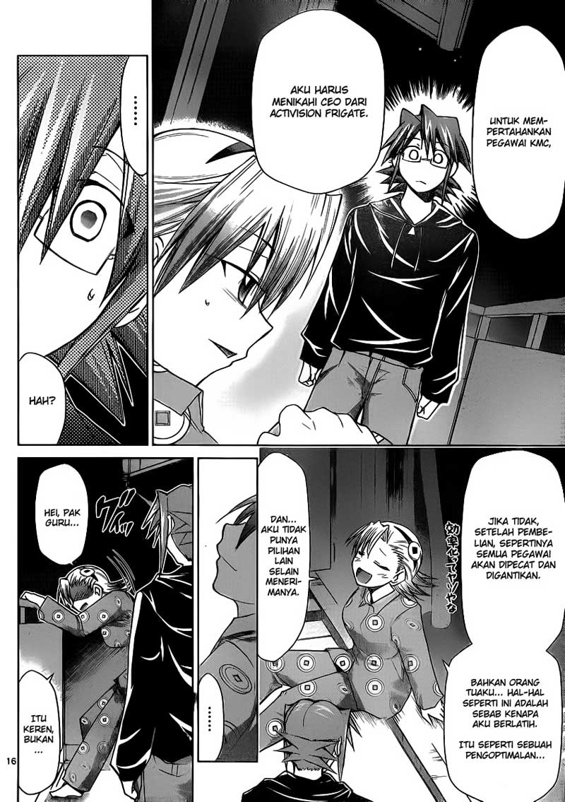 Komik denpa kyoushi 029 30 Indonesia denpa kyoushi 029 Terbaru 16|Baca Manga Komik Indonesia|