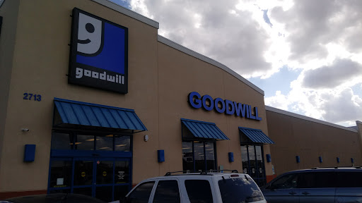 Thrift Store «Goodwill - Nolana (McAllen)», reviews and photos