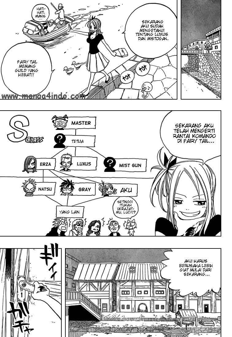 Baca Manga Fairy Tail 24 page 17
