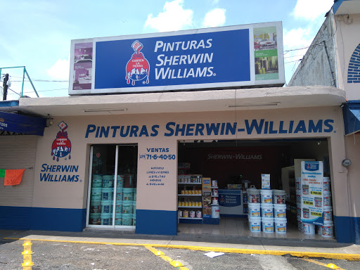 Sherwin-Williams, Blvd. Córdoba Fortín, Sta Leticia, 94555 Córdoba, Ver., México, Tienda de pinturas | VER