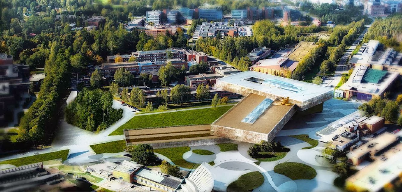 The Hug by MenoMenoPiu Architects Paolo Venturella