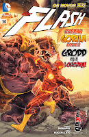 Os Novos 52 - The Flash #14