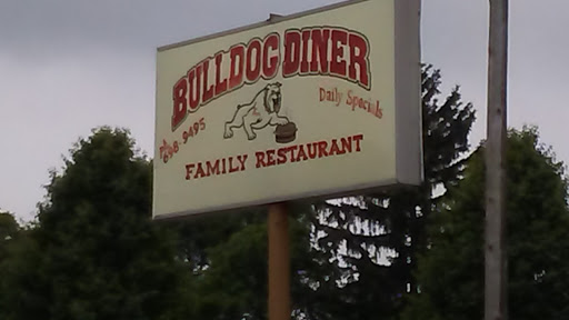 Restaurant «Bulldog Diner Inc», reviews and photos, 30 Lowry Dr, West Milton, OH 45383, USA