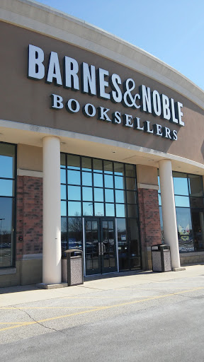 Book Store «Barnes & Noble Booksellers, Inc.», reviews and photos, 150 Silhavy Rd #120, Valparaiso, IN 46383, USA