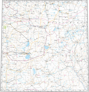 Thumbnail Map 500k--m41-1--(2003)