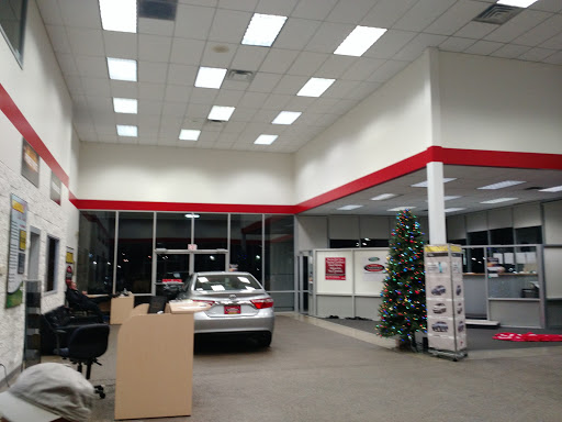 Toyota Dealer «Kendall Toyota Used», reviews and photos, 388 Goodpasture Island Rd, Eugene, OR 97401, USA