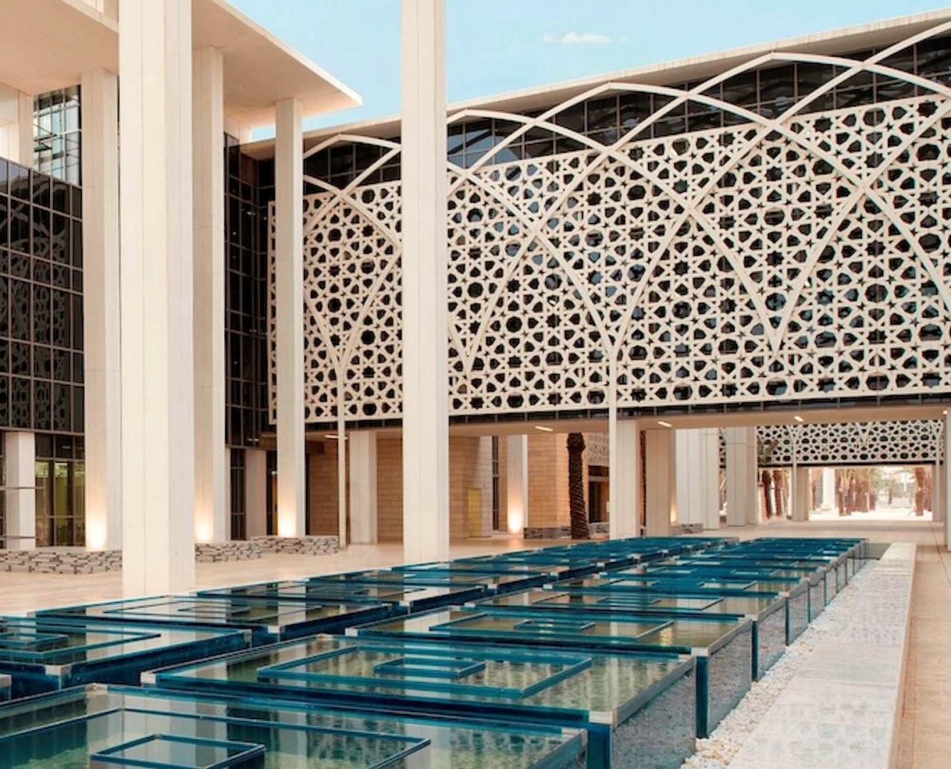 Princess Nora Bint Abdulrahman University by Perkins Will
