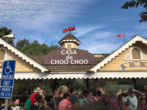 Tourist Attraction «Casa de Choo Choo», reviews and photos, 10021 Pacheco Pass Hwy, Hollister, CA 95023, USA