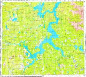 Thumbnail Map 100k--r36-133_134