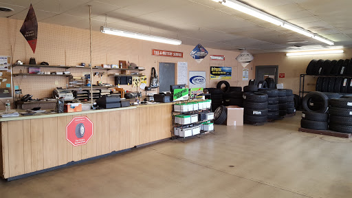 Tire Shop «Midway Tire & Auto Center», reviews and photos, 18421 Coastal Hwy # 2, Lewes, DE 19958, USA