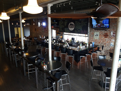 Restaurant «Rails Craft Brew Eatery», reviews and photos, 114 St Louis Ave, Seymour, IN 47274, USA