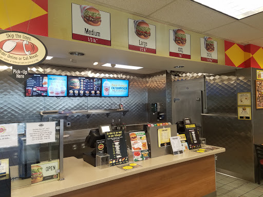 Hamburger Restaurant «Fatburger», reviews and photos, 1025 N Vasco Rd, Livermore, CA 94551, USA