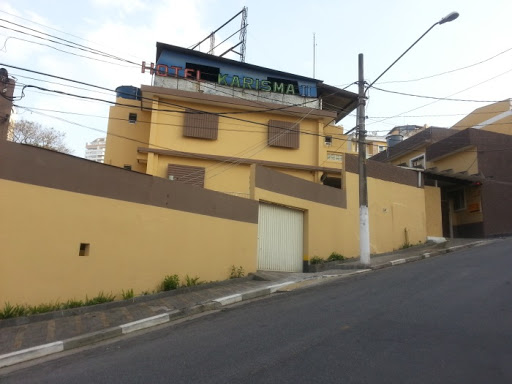 Motel Karisma II, R. Bragança, 99 - Vila Lusitania, São Bernardo do Campo - SP, 09725-020, Brasil, Motel, estado São Paulo