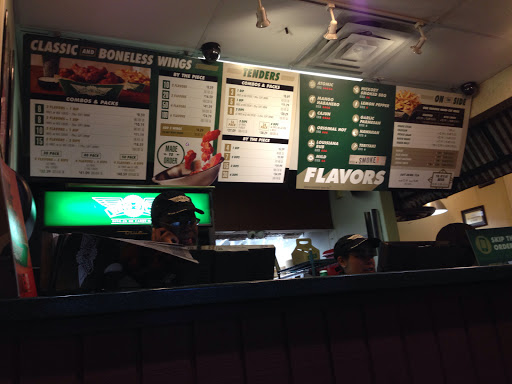 Chicken Wings Restaurant «Wingstop», reviews and photos, 21317 NW 2nd Ave, Miami Gardens, FL 33169, USA