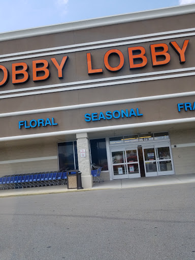 Craft Store «Hobby Lobby», reviews and photos, 675 Hebron Rd, Heath, OH 43056, USA