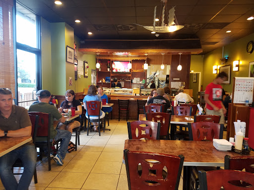 Sushi Restaurant «Fancy Q Sushi Bar and Grill», reviews and photos, 3350 Cypress Mill Rd, Brunswick, GA 31520, USA