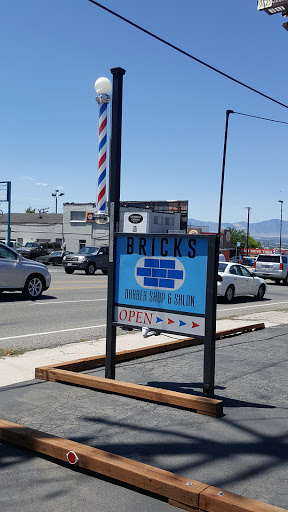 Barber Shop «Bricks Barber Shop», reviews and photos, 1453 E 3300 S, Salt Lake City, UT 84106, USA