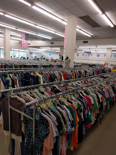 Thrift Store «Amvets», reviews and photos