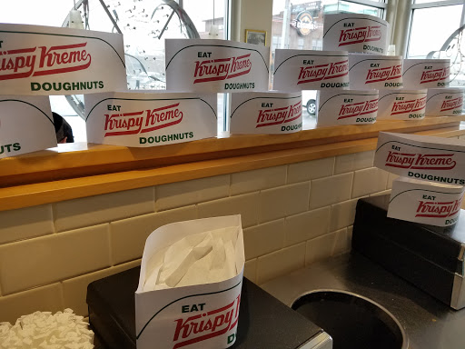 Bakery «Krispy Kreme Doughnuts», reviews and photos, 511 Moosic St, Scranton, PA 18505, USA