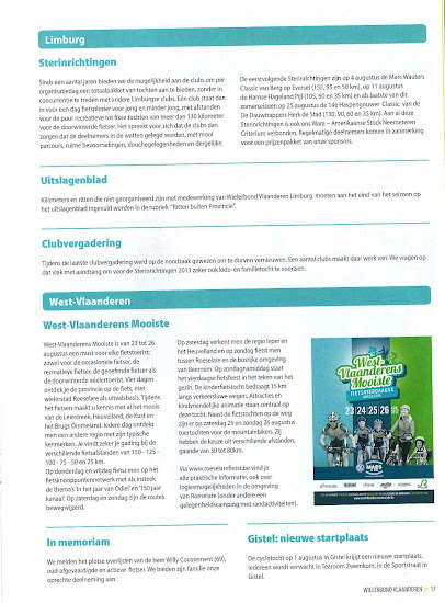 Wielerbond Vlaanderen