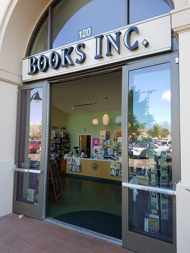 Book Store «Books Inc.», reviews and photos, 2712 Augustine Dr #120, Santa Clara, CA 95054, USA