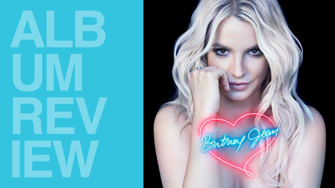 Album review: Britney Spears - Britney Jean | Random J Pop Album review: Britney Spears - Britney Jean | Random J Pop