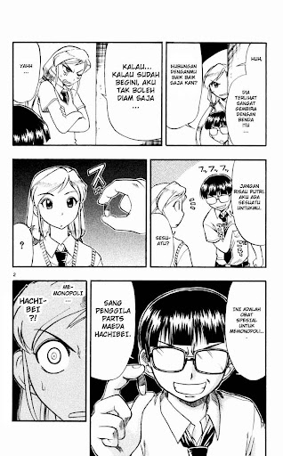 Ai Kora Manga Online 41 page 2